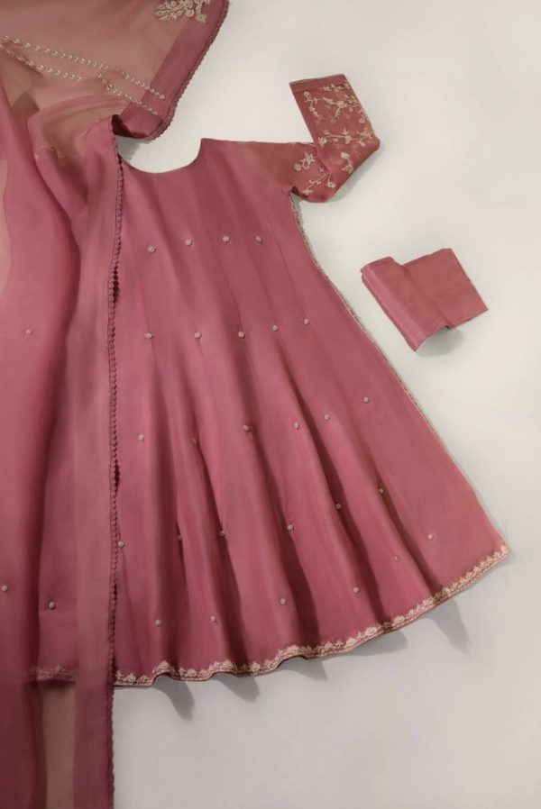 Agha Noor Formal Wear- Akira - Image 3