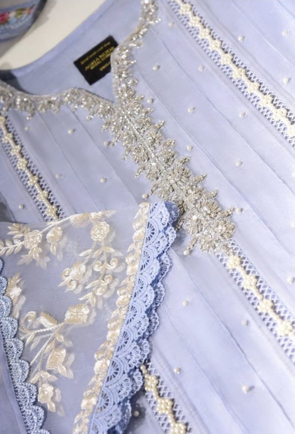 Agha Noor Formal Wear- Charmante - Image 3
