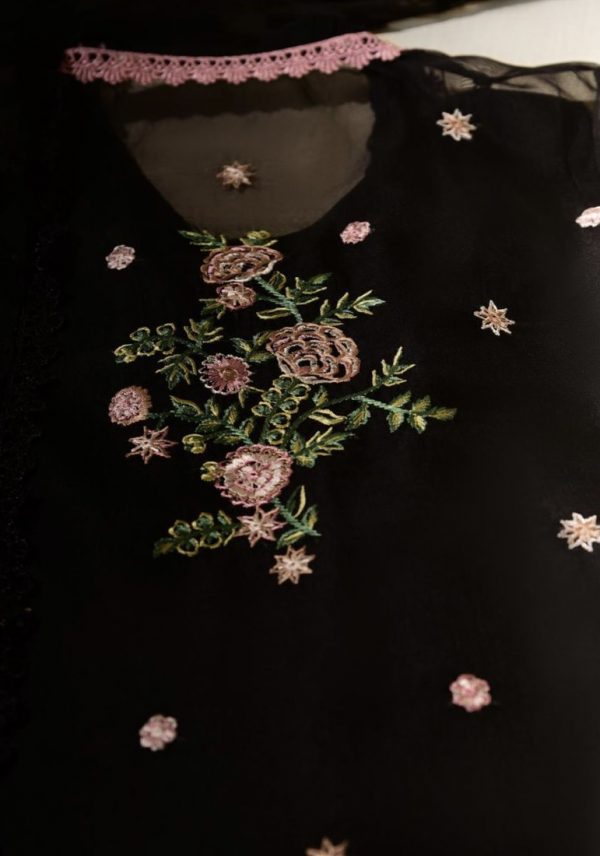 Agha Noor Formal Wear- Aramish - Image 3