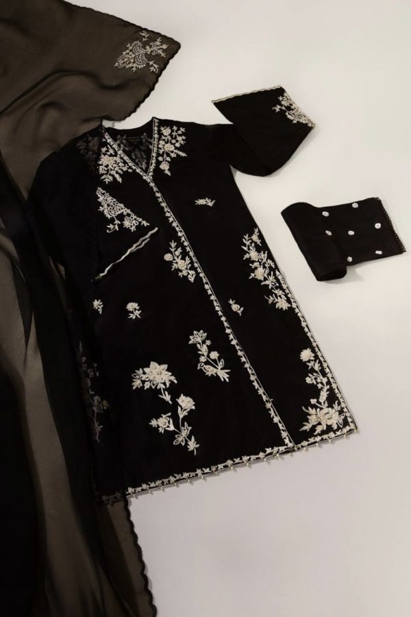 Agha Noor Formal Wear- Alicia