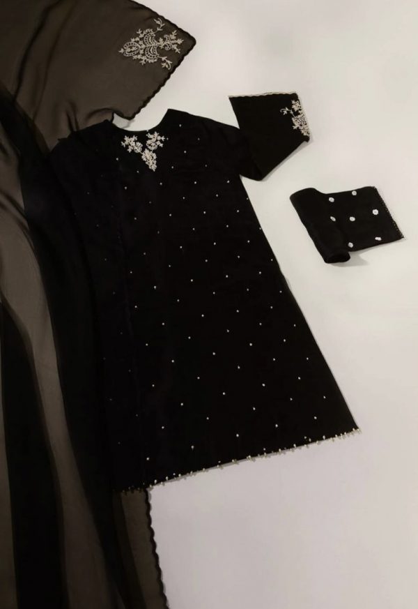 Agha Noor Formal Wear- Alicia - Image 4