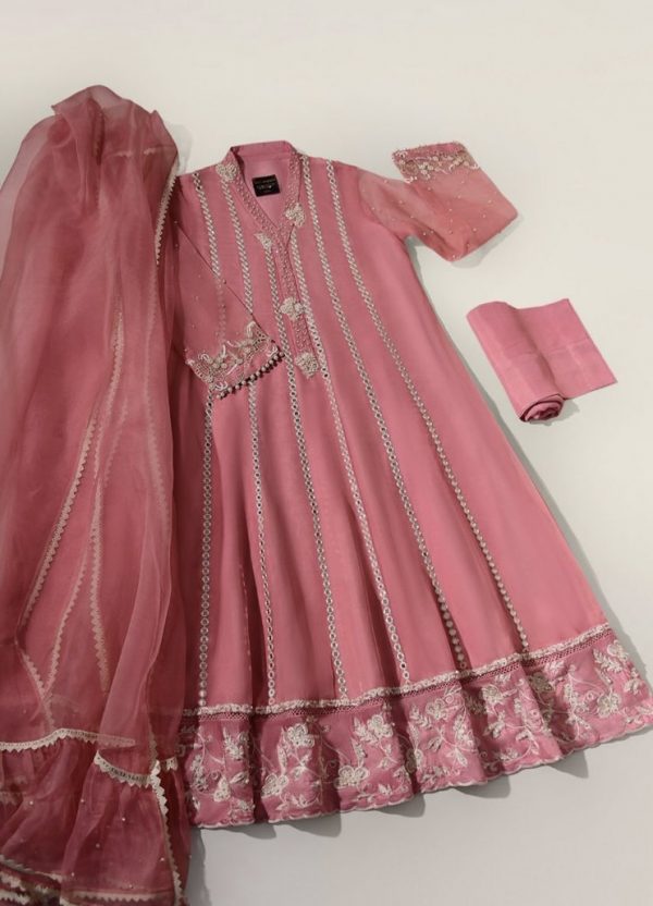 Agha Noor Formal Wear- Esha