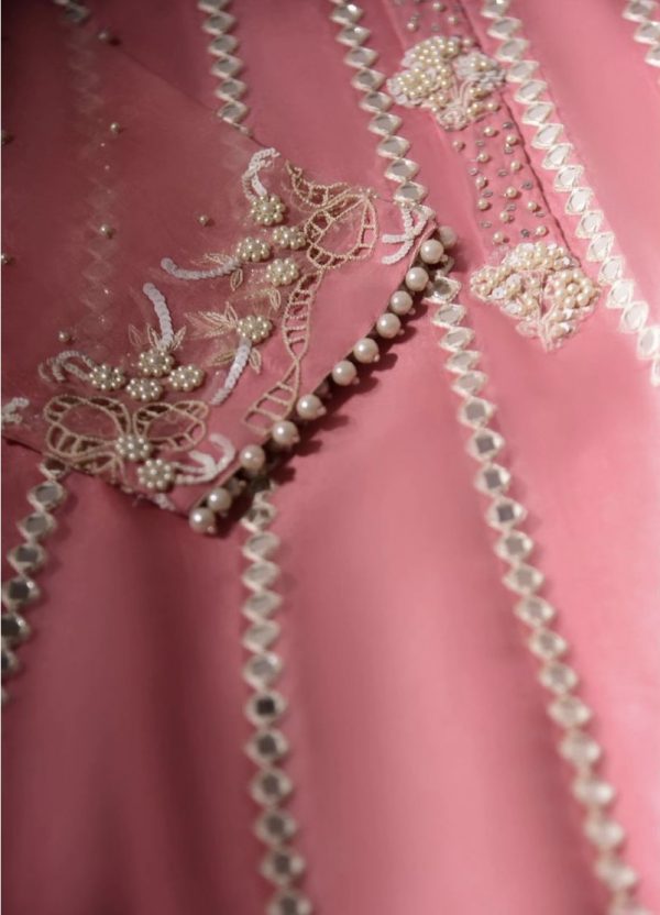 Agha Noor Formal Wear- Esha - Image 2
