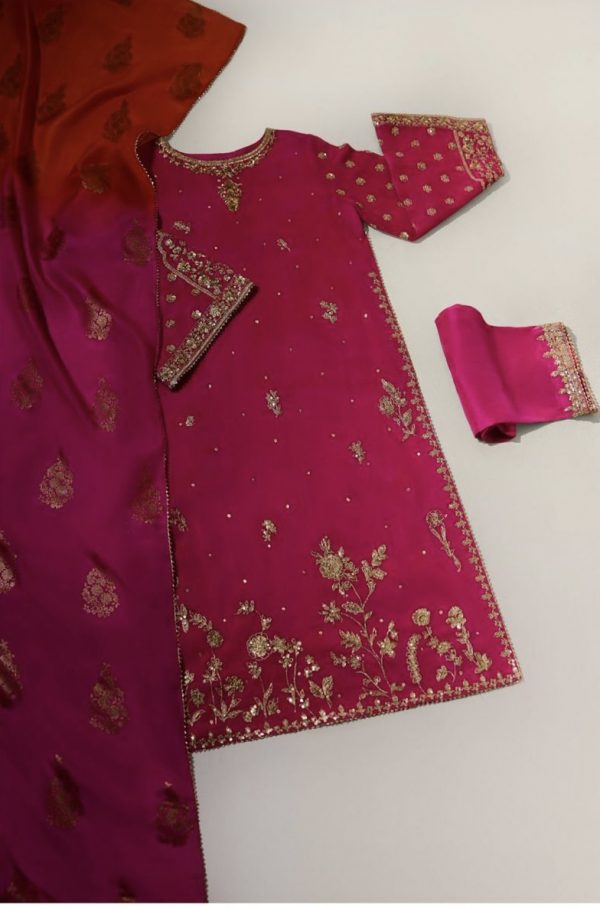 Agha Noor Formal Wear- Musfara