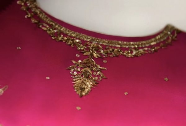 Agha Noor Formal Wear- Musfara - Image 4