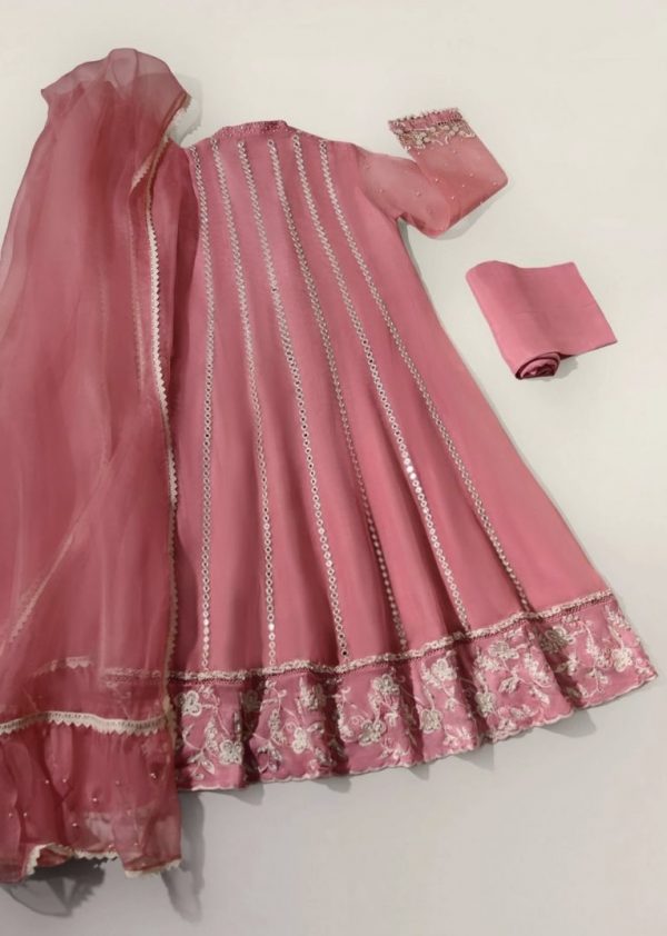Agha Noor Formal Wear- Esha - Image 3