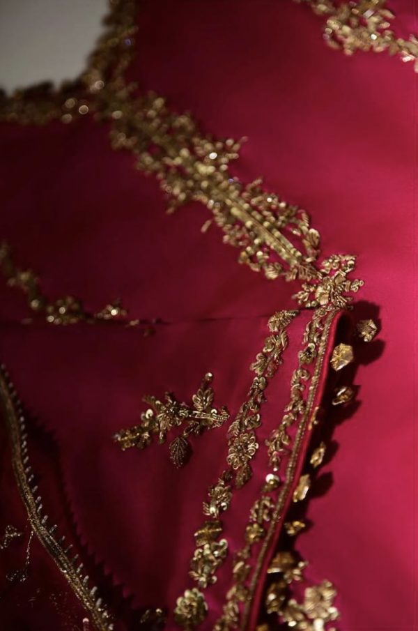 Agha Noor Formal Wear- Sanam - Image 4