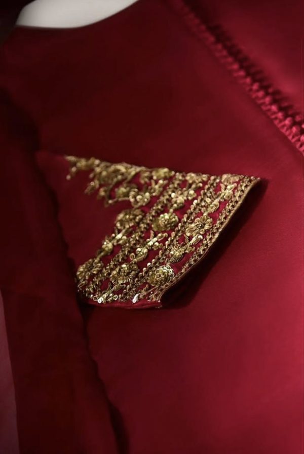 Agha Noor Formal Wear- Roshneen - Image 2