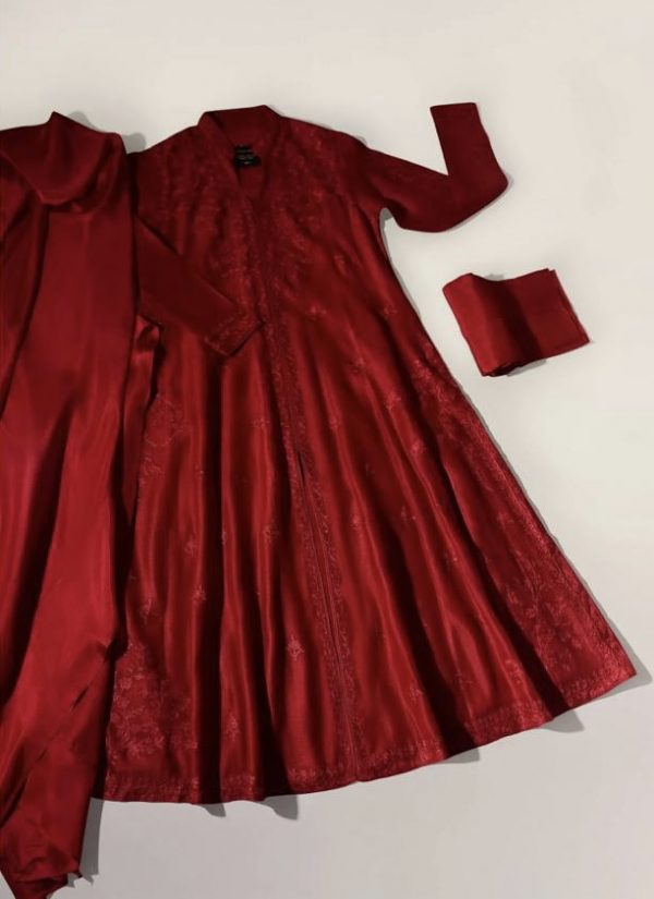 Agha Noor Formal Wear- Sumi