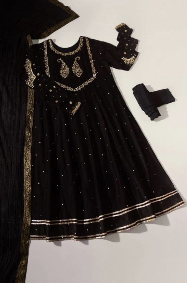 Agha Noor Formal Wear- Shenaya