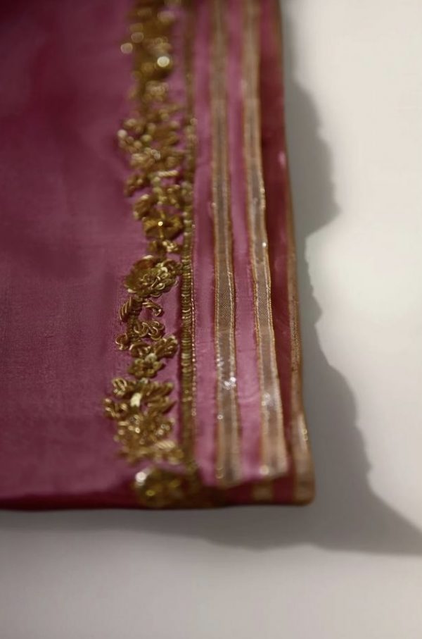 Agha Noor Formal Wear- Sanam - Image 3