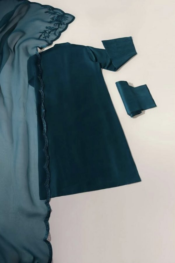 Agha Noor Formal Wear- Miri - Image 2