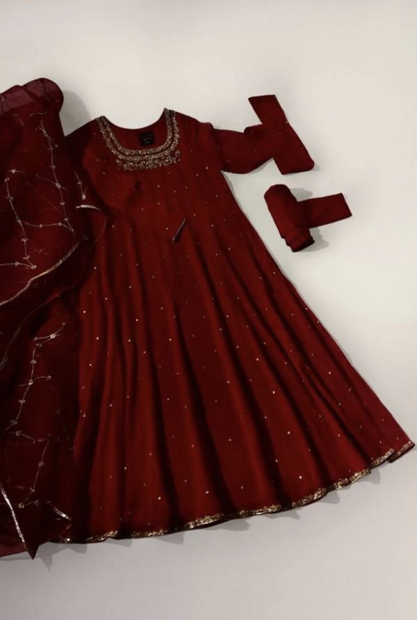 Agha Noor Formal Wear- Khushaal