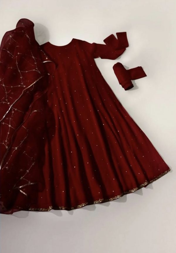 Agha Noor Formal Wear- Khushaal - Image 2