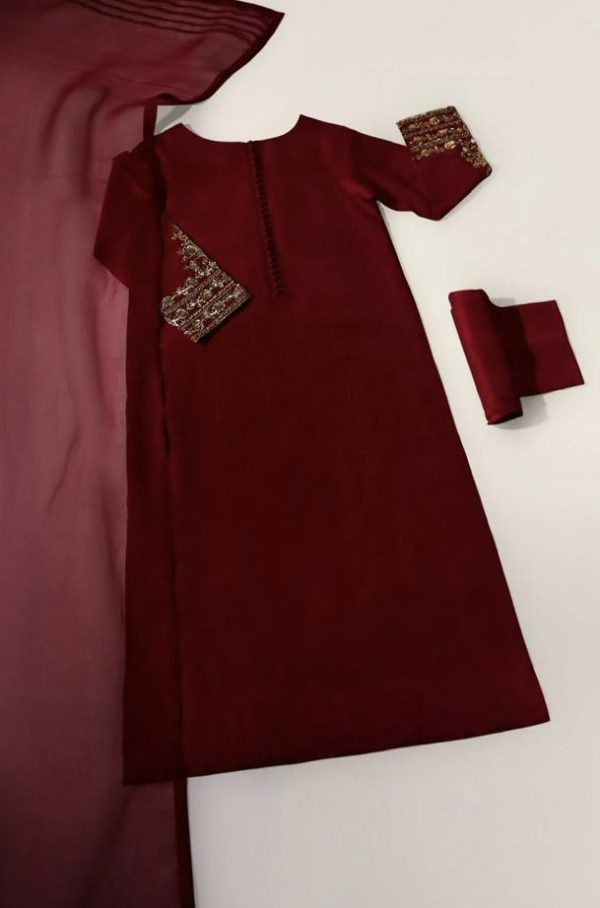 Agha Noor Formal Wear- Roshneen