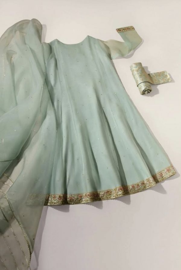 Agha Noor Formal Wear- Gulfeshan - Image 2