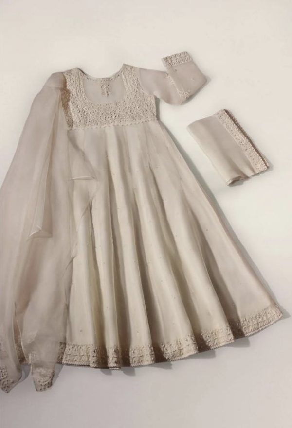 Agha Noor Formal Wear- Liyana - Image 2