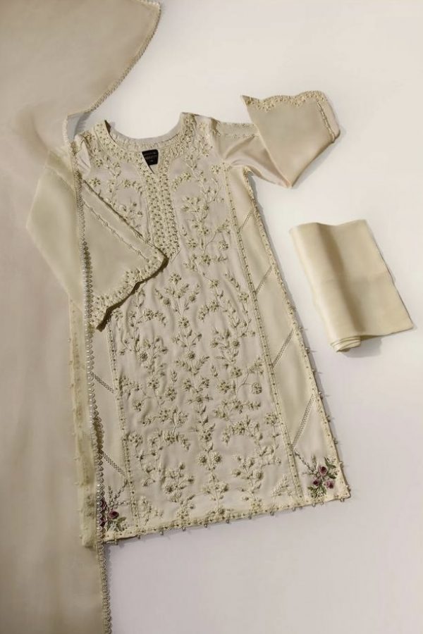 Agha Noor Formal Wear- Fheer
