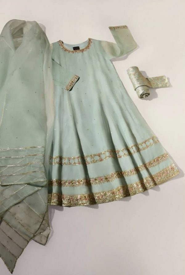 Agha Noor Formal Wear- Gulfeshan